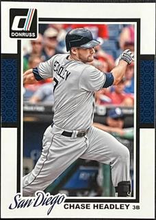 Chase Headley