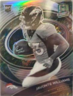 Javonte Williams