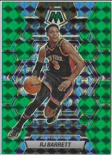 RJ Barrett