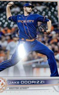 Jake Odorizzi