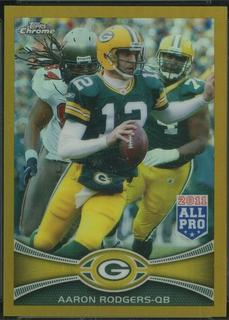 Aaron Rodgers
