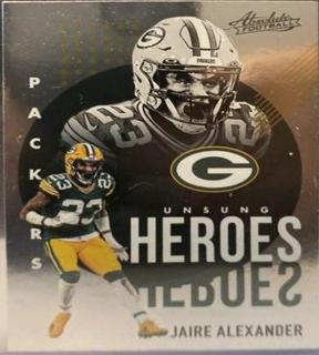 Jaire Alexander