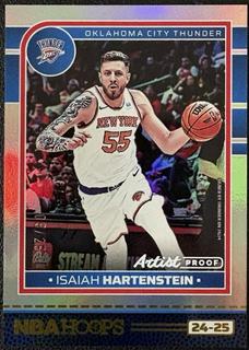 Isaiah Hartenstein