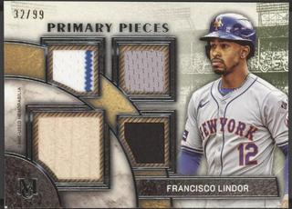 Francisco Lindor