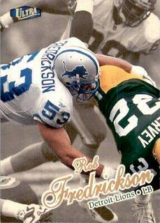 Rob Fredrickson
