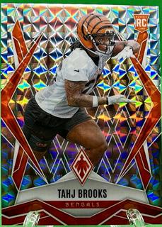 Tahj Brooks