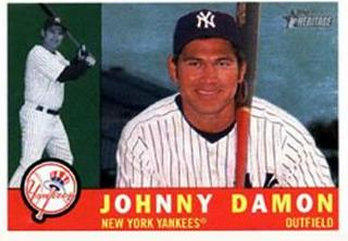 Johnny Damon