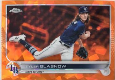 Tyler Glasnow [Orange] #302