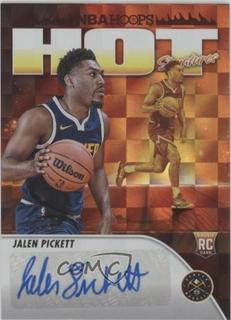 Jalen Pickett