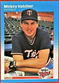 Mickey Hatcher