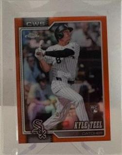 Kyle Teel