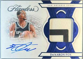 De'Aaron Fox