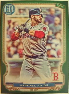 J D Martinez