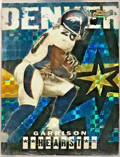 Garrison Hearst