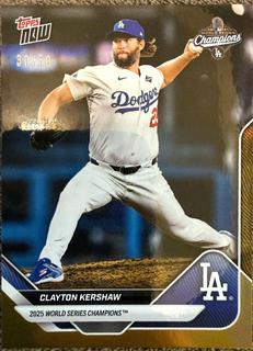 Clayton Kershaw