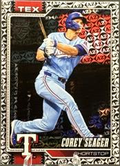 Corey Seager [Spring Training] #96 Prices | 2026 Topps | Baseball