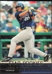 Miguel Ojeda #26 Baseball Cards 2004 Upper Deck Prices