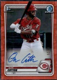 Quin Cotton