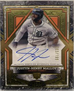 Justyn-Henry Malloy