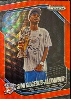 Shai Gilgeous-Alexander