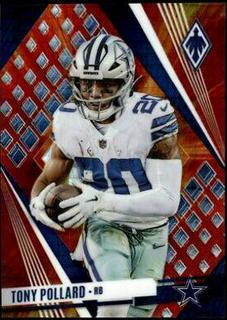 Tony Pollard