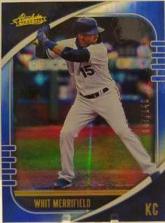 Whit Merrifield