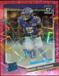 Mekhi Blackmon