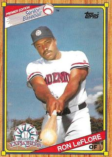 Ron LeFlore
