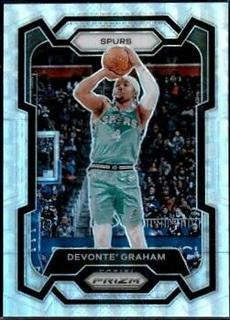 Devonte' Graham