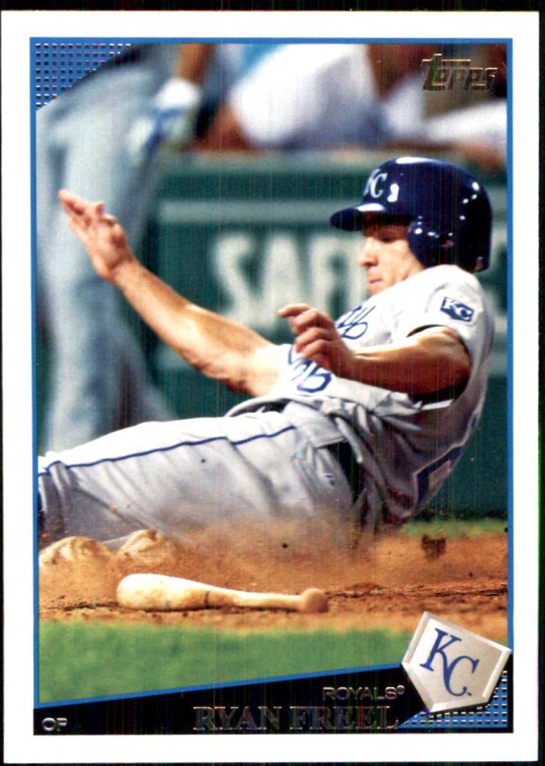 Ryan Freel #UH95