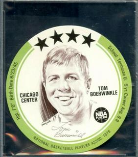 Tom Boerwinkle
