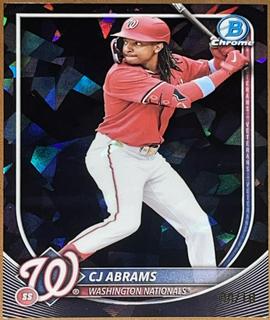 CJ Abrams