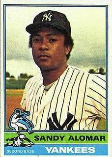 Sandy Alomar