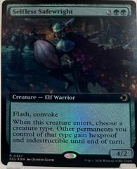 Selfless Safewright [Foil] #193