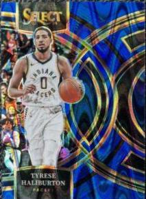 Tyrese Haliburton