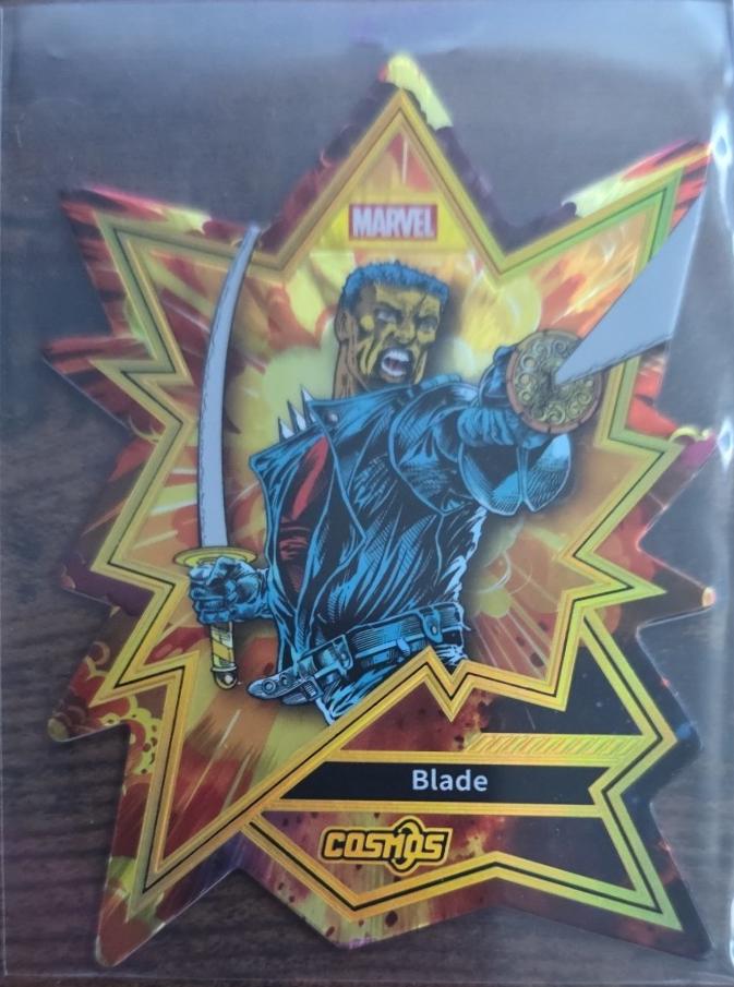 Blade [Die Cut] #CM-YX-27