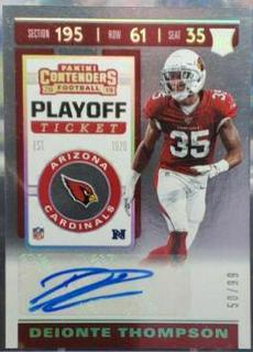 Deionte Thompson