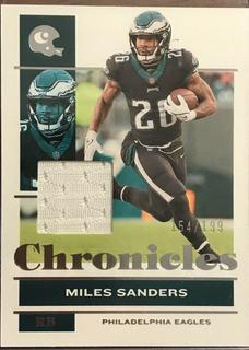 Miles Sanders