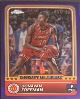 Donavan Freeman