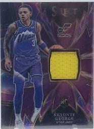 Keyonte George