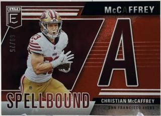 Christian McCaffrey