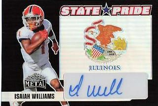 Isaiah Williams