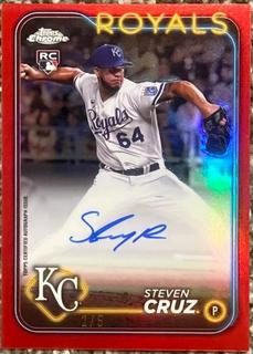 Steven Cruz