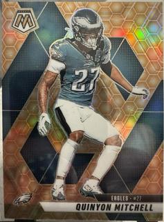 Quinyon Mitchell