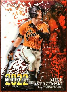 Mike Yastrzemski