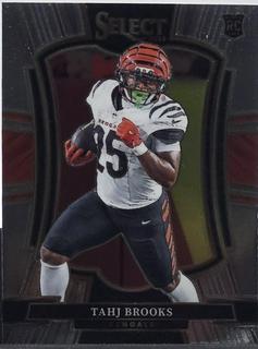 Tahj Brooks