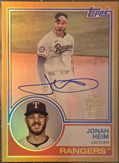 Jonah Heim