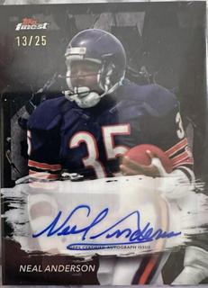 Neal Anderson