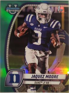 Jaquez Moore