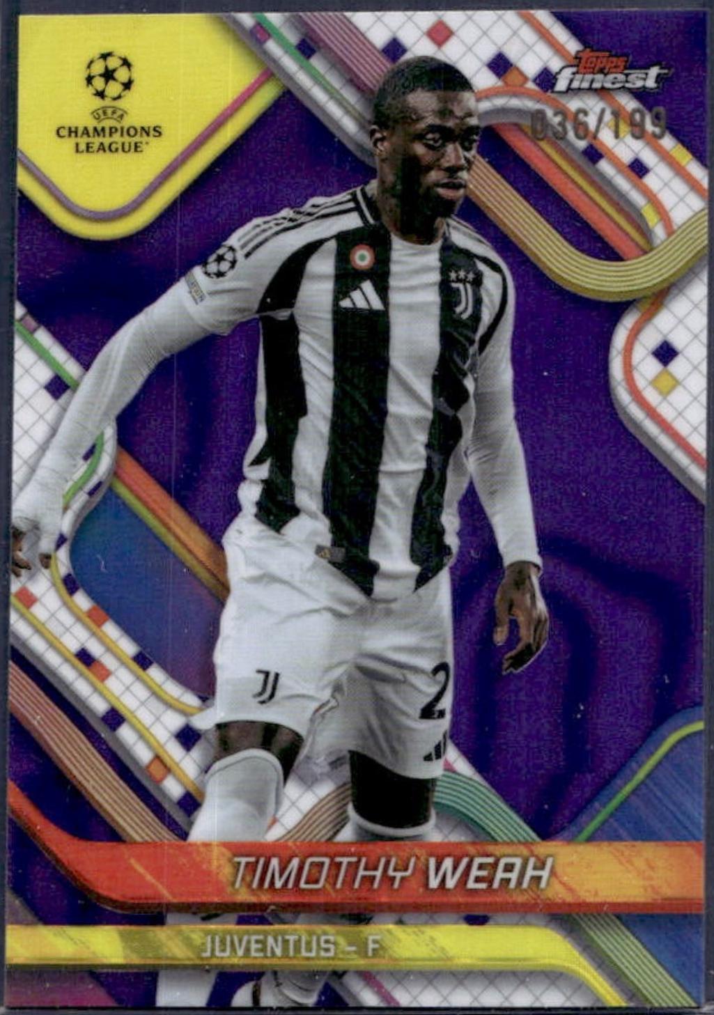 Timothy Weah